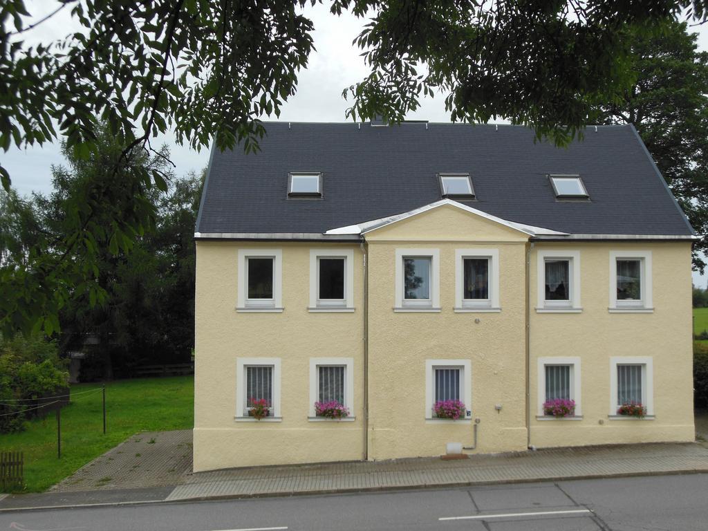 Haus Niemann Ferienwohnungen Deutscheinsiedel Exterior photo