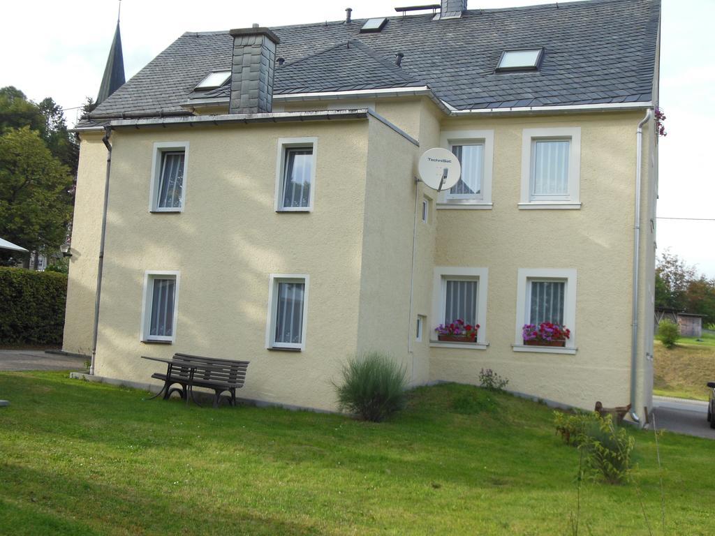 Haus Niemann Ferienwohnungen Deutscheinsiedel Exterior photo